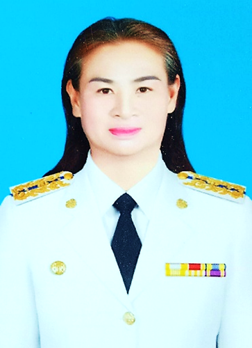 นางหนูรัตน์ นนท์ตา สมาชิกสภาฯ เขต 9