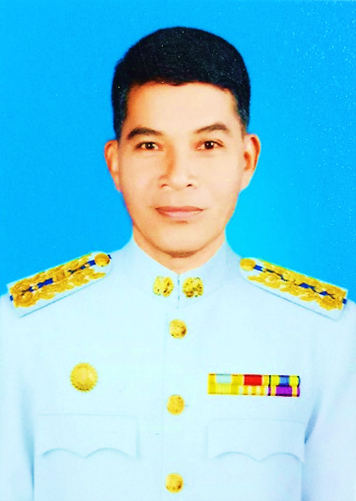 นายพงศธร บรรใดทอง สมาชิกสภาฯ เขต 8