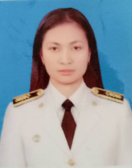 นางเพ็ญนภา พันธ์กิ่งทิพย์ นักทรัพยากรบุคคลชำนาญการ