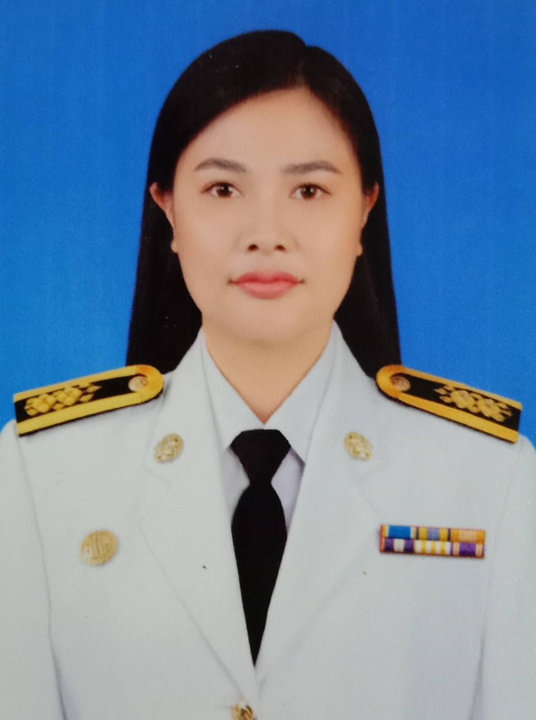นางสาวณัฐรินีย์ โพธิ์อุดม เจ้าพนักงานพัสดุปฏิบัติงาน