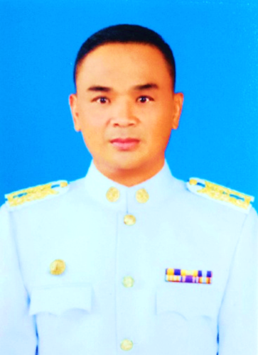 นายประมวล จันทร์มาลี สมาชิกสภาฯ เขตที่ 1