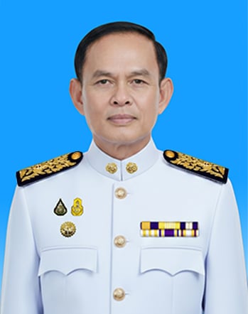 นายธนเดช  แสงสันต์     นายกองค์การบริหารส่วนตำบลรุ่งระวี