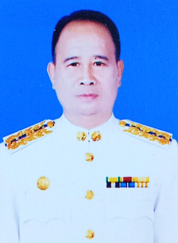 นายสมพร นามสุข สมาชิกสภาฯ เขต 3